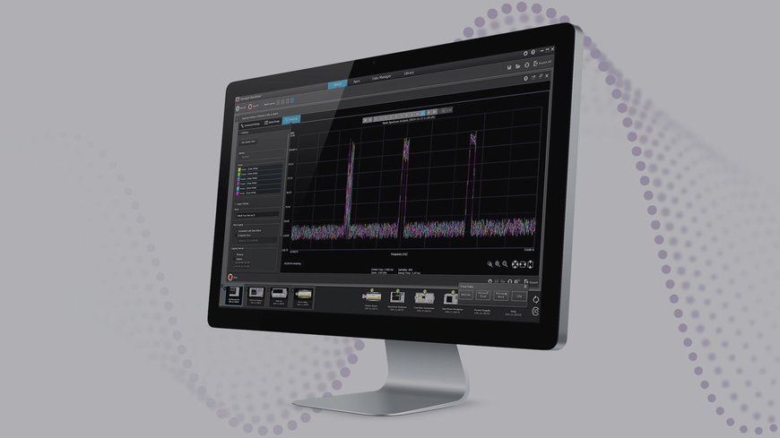 Keysight präsentiert neue ereignisbasierte Leistungsanalyse-Software